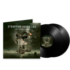 2LP / Strapping Young Lad / 94-06 Chaos Years / Vinyl / 2LP