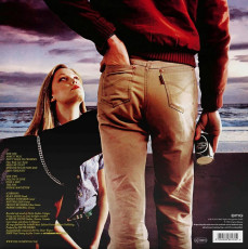 LP / Scorpions / Animal Magnetism / Reedice 2023 / Red / Vinyl