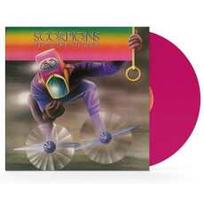 LP / Scorpions / Fly To The Rainbow / Reedice 2023 / Coloured / Vinyl