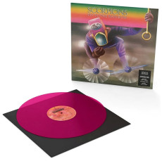 LP / Scorpions / Fly To The Rainbow / Reedice 2023 / Coloured / Vinyl