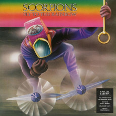 LP / Scorpions / Fly To The Rainbow / Reedice 2023 / Coloured / Vinyl