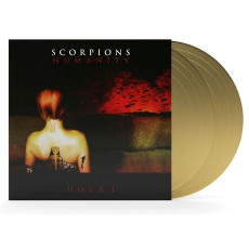 LP / Scorpions / Humanity Hour 1 / Reedice 2023 / Gold / Vinyl