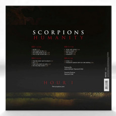 LP / Scorpions / Humanity Hour 1 / Reedice 2023 / Gold / Vinyl