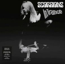 LP / Scorpions / In Trance / Reedice 2023 / Clear / Vinyl