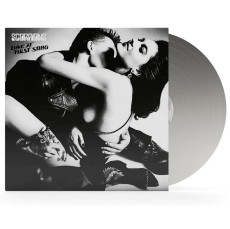 LP / Scorpions / Love At First Sting / Reedice 2023 / Silver / Vinyl