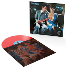 LP / Scorpions / Lovedrive / Reedice 2023 / Transparent Red / Vinyl