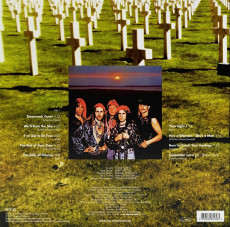 LP / Scorpions / Taken By Force / Reedice 2023 / White / Vinyl