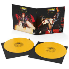 LP / Scorpions / Tokyo Tapes / Reedice 2023 / Yellow / Vinyl
