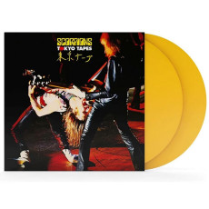 LP / Scorpions / Tokyo Tapes / Reedice 2023 / Yellow / Vinyl