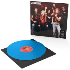 LP / Scorpions / Virgin Killer / Reedice 2023 / Sky Blue / Vinyl