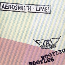 2LP / Aerosmith / Live! Bootleg / Reedice 2023 / Vinyl / 2LP