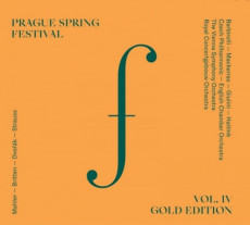 2CD / Various / Prague Spring Festival Gold Edition Vol.IV / 2CD