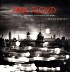 CD/DVD / Pink Floyd / London 1966 / 1967 / CD+DVD+10"Vinyl / Earbook