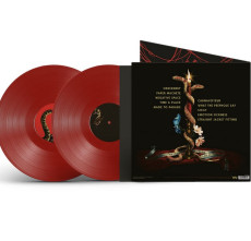 2LP / Queens Of The Stone Age / In Times New Roman... / Red / Vinyl / 2LP