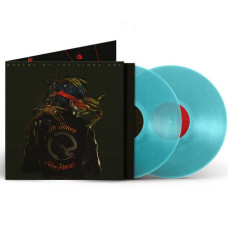 2LP / Queens Of The Stone Age / In Times New Roman... / Blue / Vinyl / 2LP