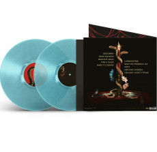 2LP / Queens Of The Stone Age / In Times New Roman... / Blue / Vinyl / 2LP