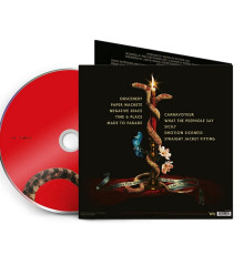 CD / Queens Of The Stone Age / In Times New Roman... / Digisleeve
