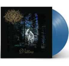 LP / Naglfar / Vittra / Reedice 2023 / Transparent Blue / Vinyl