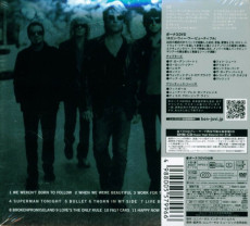 CD/DVD / Bon Jovi / Circle / CD+DVD / Limited / Japan / SHM / Digipack