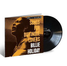 LP / Holiday Billie / Songs For Distingu Lovers / Reedice / Vinyl
