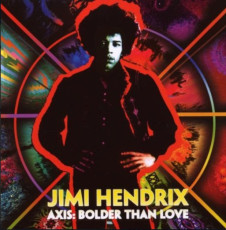 2CD / Hendrix Jimi / Axis:Bold As Love / 2CD