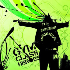 2LP / Gym Class Heroes / Paper Cut Chronicles / Green / Vinyl / 2LP