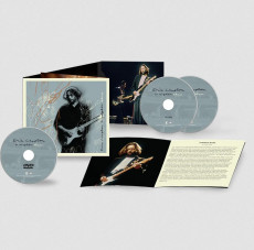 2CD/DVD / Clapton Eric / 24 Nights:Blues / Softpack / 2CD+DVD