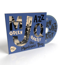 CD / Modern Jazz Quartet / Modern Jazz Quartet:Montreux Years