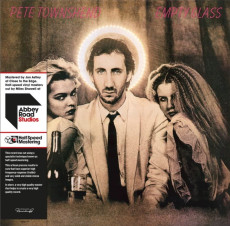LP / Townshend Pete / Empty Glass / Vinyl