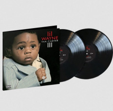 2LP / Lil Wayne / Carter III / Vinyl / 2LP