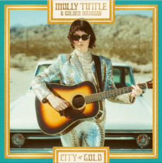 LP / Tuttle Molly & Golden Highway / City Of Gold / Blue / Vinyl