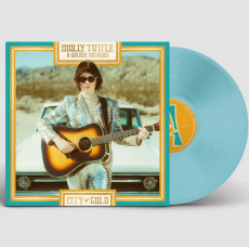 LP / Tuttle Molly & Golden Highway / City Of Gold / Blue / Vinyl