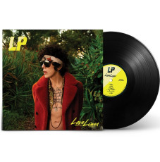 LP / LP / Love Lines / Vinyl
