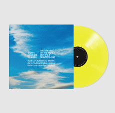 LP / 30 Seconds To Mars / It's The End Of The World B. / Yellow / Vinyl