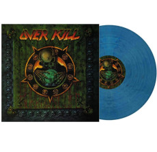 LP / Overkill / Horrorscope / Blue Marble / Vinyl