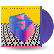 LP / Strokes / Angles / Purple / Vinyl