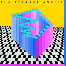 LP / Strokes / Angles / Purple / Vinyl