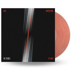 LP / Strokes / First Impressions Of Earth / Hazy Red / Vinyl