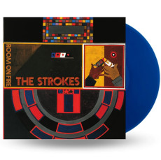 LP / Strokes / Room On Fire / Blue / Vinyl