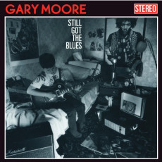 LP / Moore Gary / Still Got The Blues / Green / Vinyl