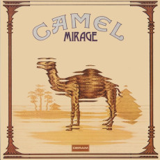 LP / Camel / Mirage / Transparent Yellow / Vinyl