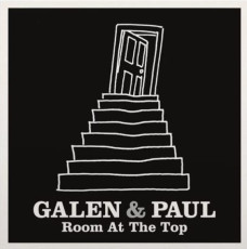 LP / Galen & Paul / Room At The Top / 7" / Vinyl