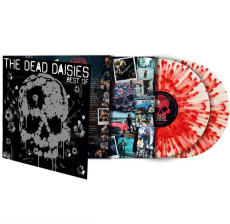 2LP / Dead Daisies / Best Of / Coloured / Vinyl / 2LP