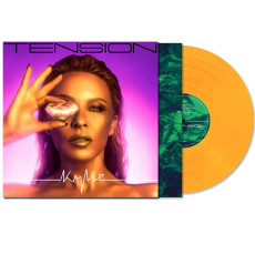 LP / Minogue Kylie / Tension / Orange / Vinyl