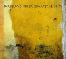 CD / �indler Jaroslav Quartet / Fjordy / Digipack