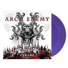 LP / Arch Enemy / Rise Of The Tyrant / Reedice 2023 / Lilac / Vinyl