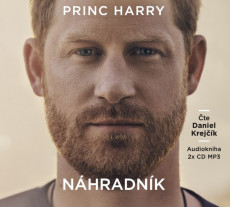2CD / Princ Harry / Nhradnk / Krejk D. / 2CD / MP3