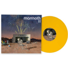 2LP / Mammoth WVH / Mammoth II / Yellow / Vinyl