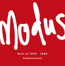 2LP / Modus / Best Of 1979-1988 / Pozhasinane / Vinyl / 2LP