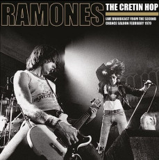 2LP / Ramones / Cretin Hop:Live Broadcast 1979 / Vinyl / 2LP